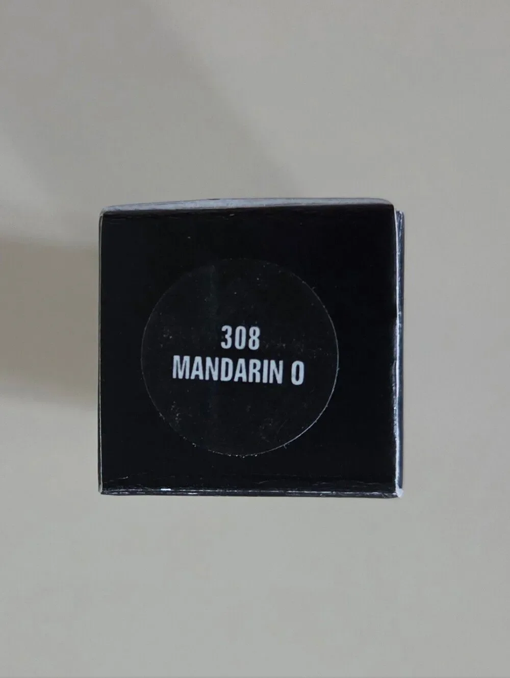 MAC Cosmetics Mandarin O Matte Finish Lipstick